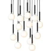 Nuura Miira 13 Suspension Miira 13 | Rock Grey|Opal White