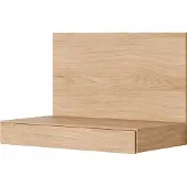 New Works Tana Bureau Mural Oak