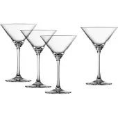 Zwiesel Glas ZWG Verre à Martini Echo 166ml, Verres à cocktail, Transparent