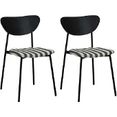 House Doctor Chaises Must lot de 2