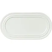 Broste Copenhagen Stevns assiettes ovales lot de 4