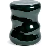 Serax Pawn Organic Tabouret / Table d'appoint Green