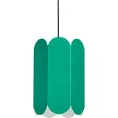 HAY Arcs Abat-Jour - Suspension / Lampe de Table Sea Green