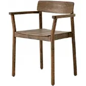 &tradition Betty TK10 Fauteuil Smoked Oiled Oak