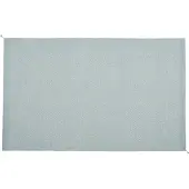 Muuto Ply Tapis en Polyester Recyclé pour l'intérieur et l'extérieur 200 x 300 cm | Light Blue