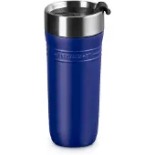 Le Creuset On The Go 41067192200001 tasse thermos Azure, 0,35 L