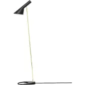 Louis Poulsen Lampadaire AJ laiton/noir