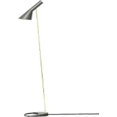 Louis Poulsen Lampadaire AJ laiton/gris chaud