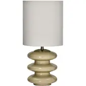 House Doctor Lampe de table Step L sable/blanc cassé