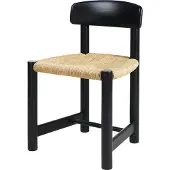 Gubi Daumiller Chaise Brown|Black Pine
