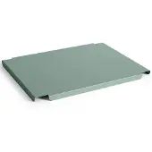 HAY Colour Crate Couvercle Métal Medium | Sage Green