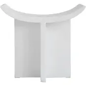 101 Copenhagen Brutus Tabouret Bone White