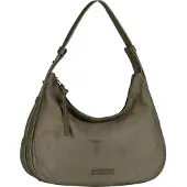 Tom Tailor Sac bandoulière 'Lysa' kaki