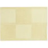 Normann Copenhagen Tapis plat 170x240cm jaune clair