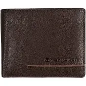 Tom Tailor Porte-monnaies 'Devon' marron
