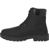 Jack & Jones Bottines à lacets 'JFWAINSWORTH' anthracite