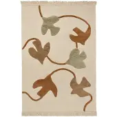 Ferm Living Swif Bird Wool Tapis