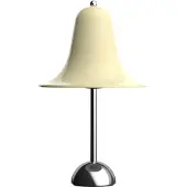 Verpan Pantop Lampe de Table Cream White