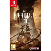 Little Nightmares III Standard Switch