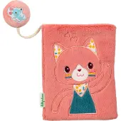 Lilliputiens Jeanne Photo Album Rose Enfants
