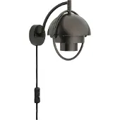 Gubi Multi-Lite Applique Black Brass | Black Brass