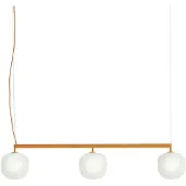 Muuto Rime Rail Suspension Orange