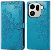 IMoshion Etui de télephone Mandala Oppo Find X9 Pro - Turquoise