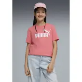 Puma Shirt Essentials No. 1 Logo Shirt Enfants