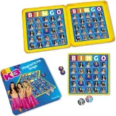 K3 Jeu magnétique Bingo pour enfants - Jouets éducatifs