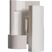 DCW éditions Applique Murale , Or / laiton, Plastique