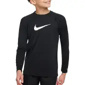 Nike Shirt de bain Swim Hydroguard Essential LS Enfants