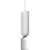 Tom Rossau Suspension , Blanc, Salon / séjour, Plastique
