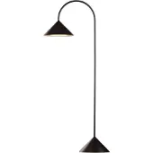 Frandsen Grasp Lampe de Table Portable Matt Black | 72 cm