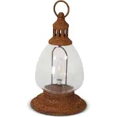 Safaary Lanterne Zuma LED Ø 18 x 33cm