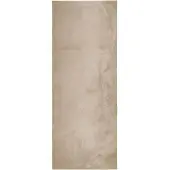 vidaXL Tapis HUARTE à poils courts doux et lavable sable 80x200 cm
