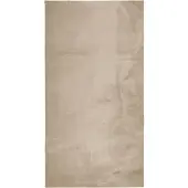 vidaXL Tapis HUARTE à poils courts doux et lavable sable 80x150 cm