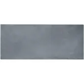 vidaXL Tapis antidérapant en fourrure synthétique Olite anthracite 80 x 200 cm