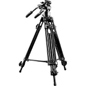 Walimex pro Trépied vidéo Pro walimex Pro EI-9901, 138 cm