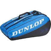 Dunlop Sac de Tennis Dunlop FX Club 10 Racket Black Blue