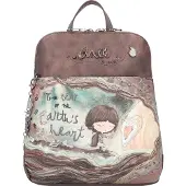 Anekke sac à dos de loisirs sac à dos Core Backpack Multicolor multicolore