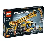 LEGO Technic - La grue mobile - 8053