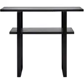 House Doctor Console Woda noir