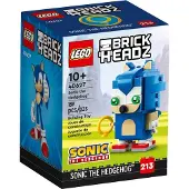 LEGO Sonic le Hérisson - BrickHeadz 40627