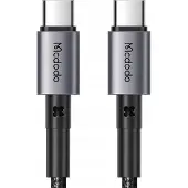 Mcdodo Cable Usb-c To Usb-c Ca-3130 , 65w, 1m (black)