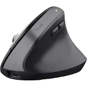 Trust Bayo+ souris Droitier RF sans fil + Bluetooth Optique 2400 DPI