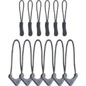 WANDRD Standard Zipper Puller Camera Accessories Adapter Argenté