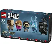 LEGO BrickHeadz 40677 : Figurines tirées de Harry Potter et le Prisonnier d'Azkaban