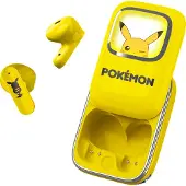 OTL TECHNOLOGIES Pikachu Pokémon Wireless Earphones Jaune