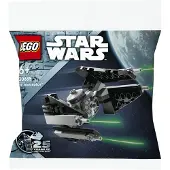 LEGO , 30685 Star Wars L'intercepteur TIE, Gris