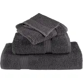 vidaXL Serviettes de sauna de qualité supérieure SOLUND 2 pcs